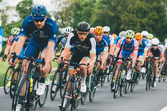 The Potential Benefits of CBD for Cyclists: Pain Management, Anxiety Reduction, and Improved Sleep