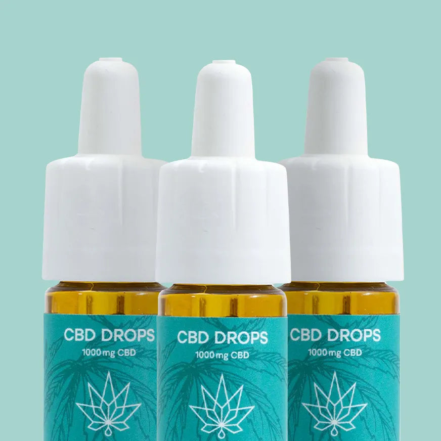 Olio di CBD (40%) 4000mg – Nordic Oil