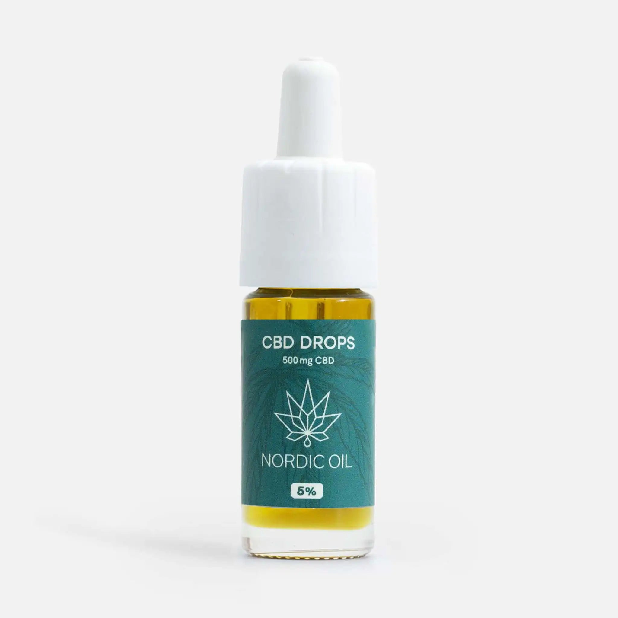 Full Spectrum CBD Oil 500mg | Nordic Oil | Buy yours today 