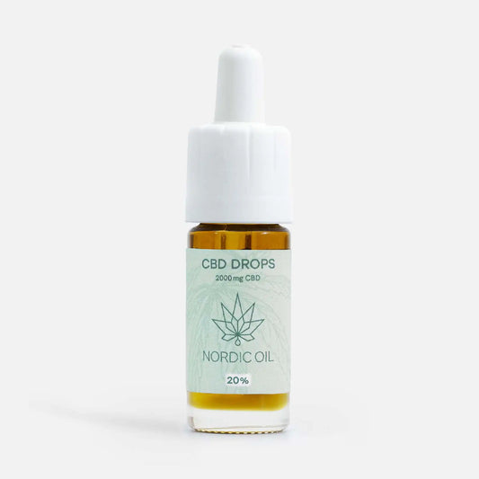 CBD Oil (2000mg)