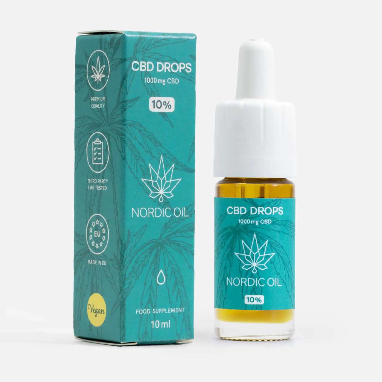 CBD Oil (1000mg)