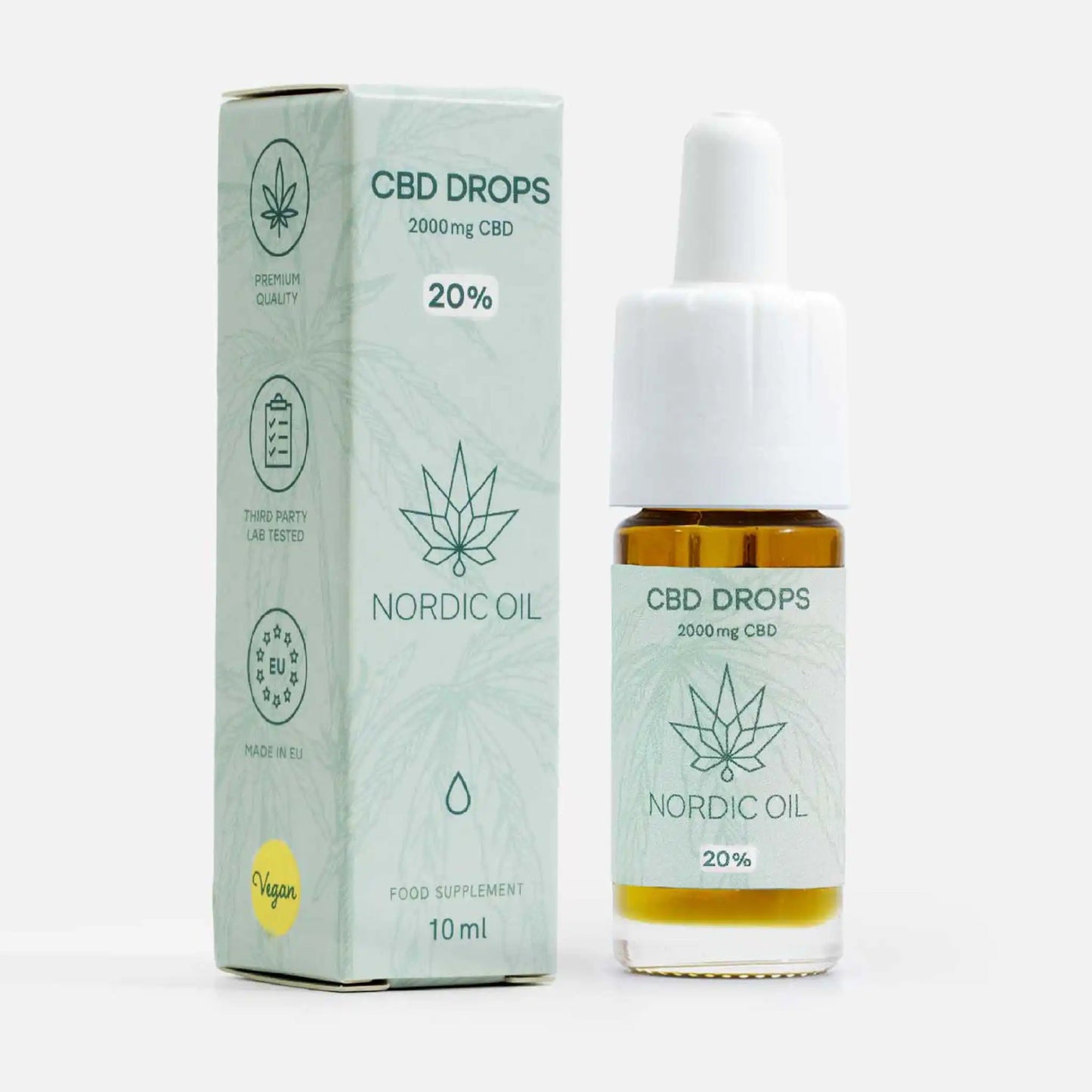 CBD Oil (2000mg)