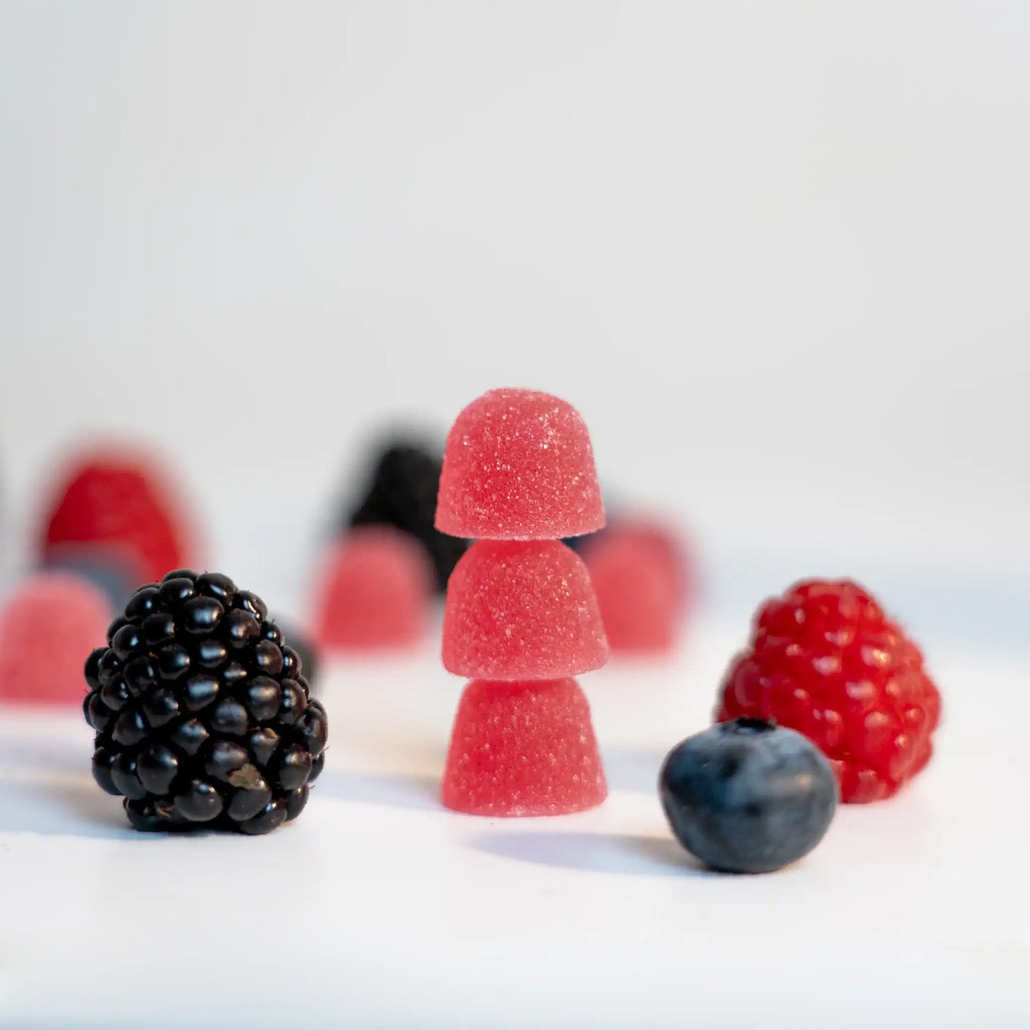 CBD Gummies (1500mg) Mixed Berries