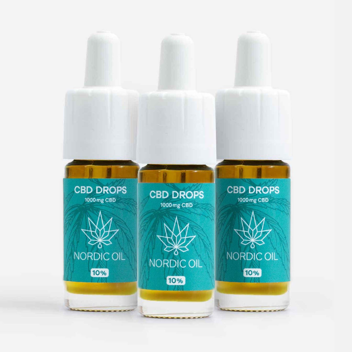 3FOR2: CBD Oil (1000mg)