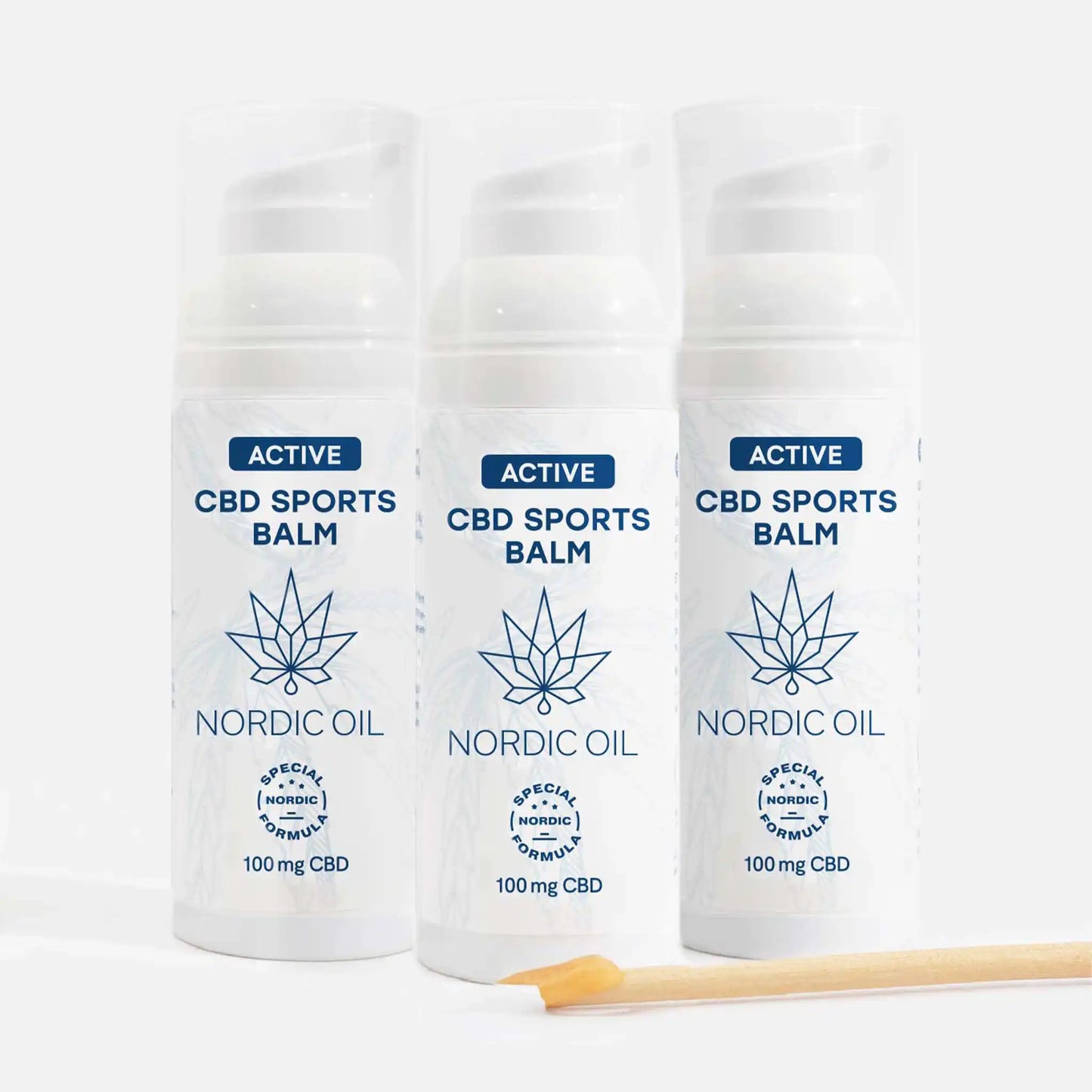 3FOR2: CBD Relief Gel