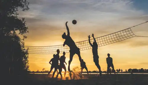 Discover the Potential Benefits of CBD for Beach Volleyball Athletes
