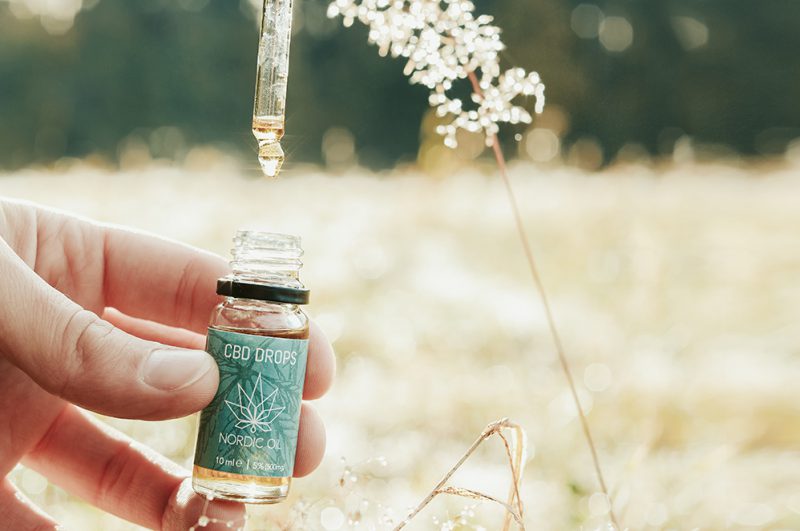 how to take CBD