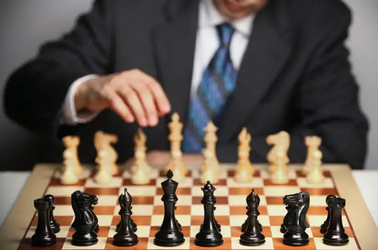 Enhancing Chess Performance: The Benefits of CBD on Sleep, Anxiety, and Pain