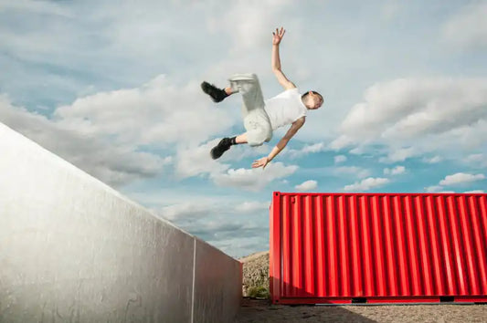 The Benefits of CBD for Parkour Athletes: Performance, Recovery, and WADA Compliance