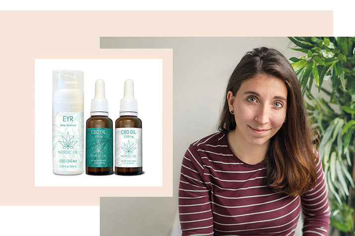 Nordic Oil for a big smile