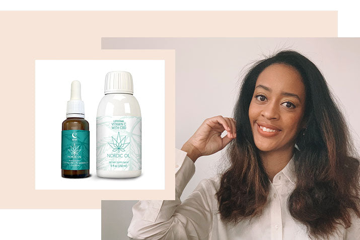 Nordic Oil for a big smile