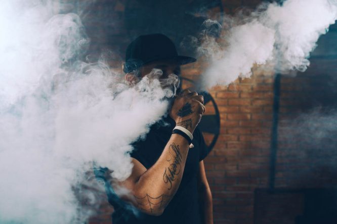 vaping