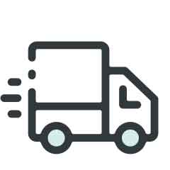 fast delivery logo
