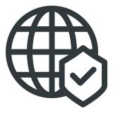 global logo small