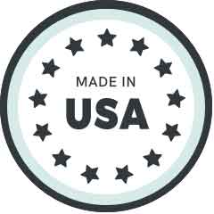 made in usa logo