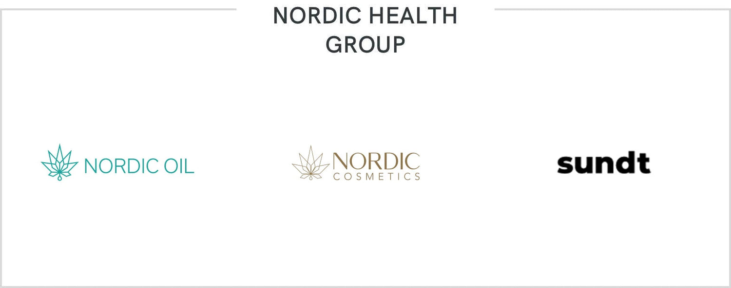  Nordic Helath Group logos