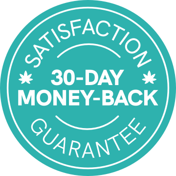 30 day money back logo