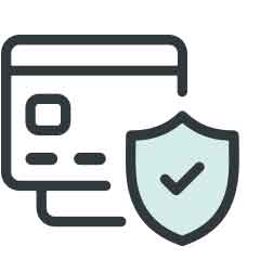 secure payment logo